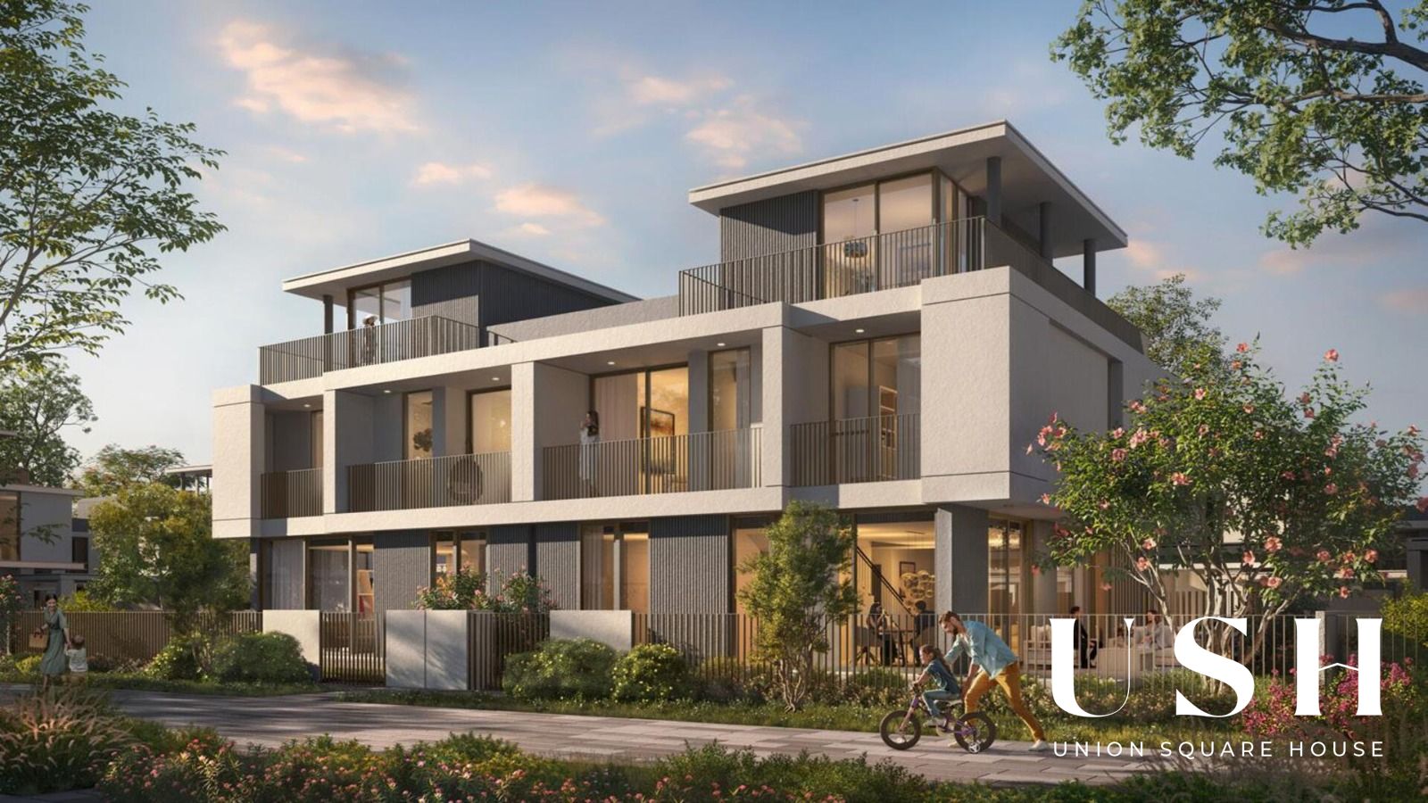 Exclusive | 4BR Semi-Detached | 1 of the Largest Plots