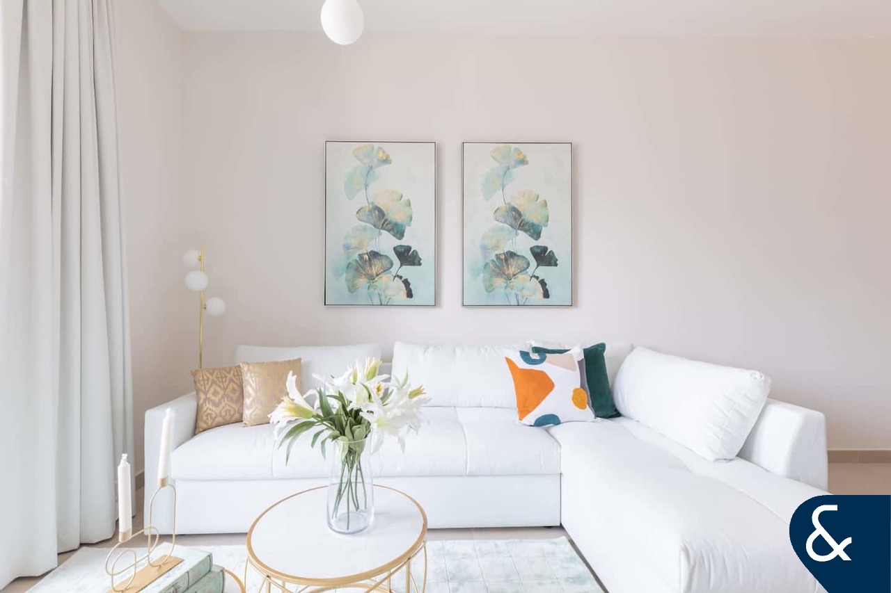 Luxury 2 Bedroom | Furnished | Marina Views