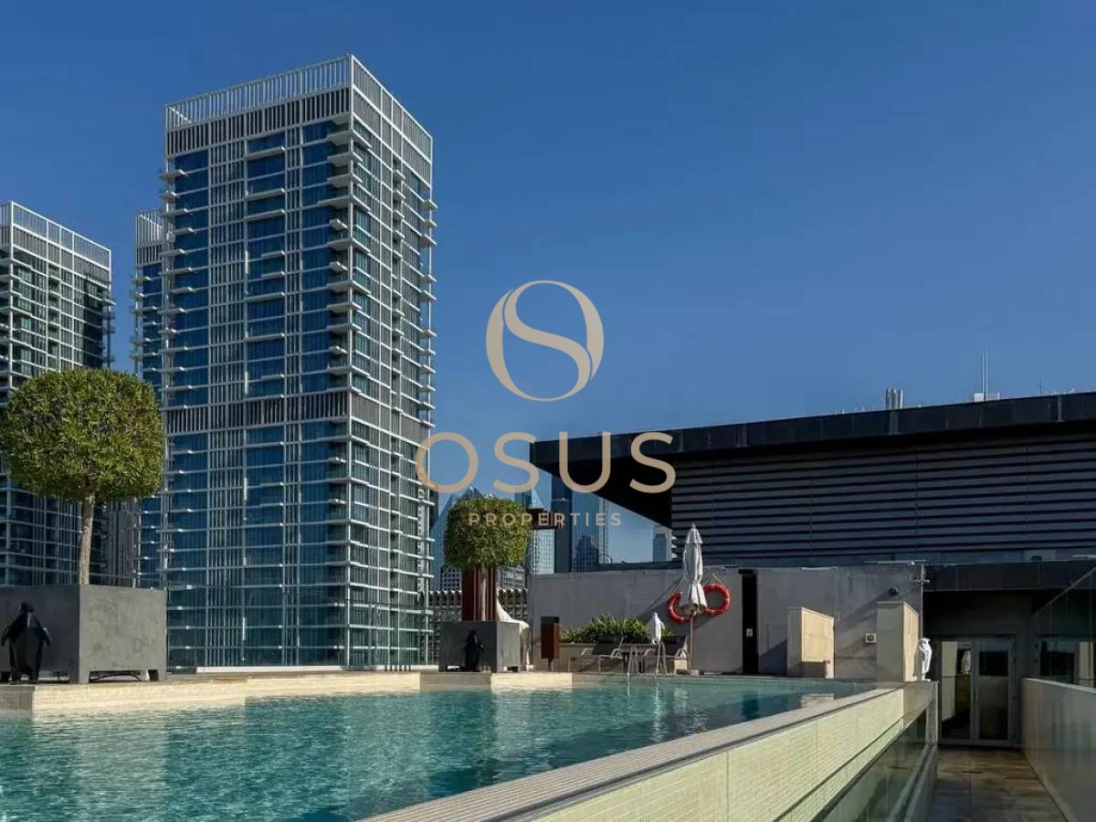 Spacious Layout | Amazing View | Ready to Move