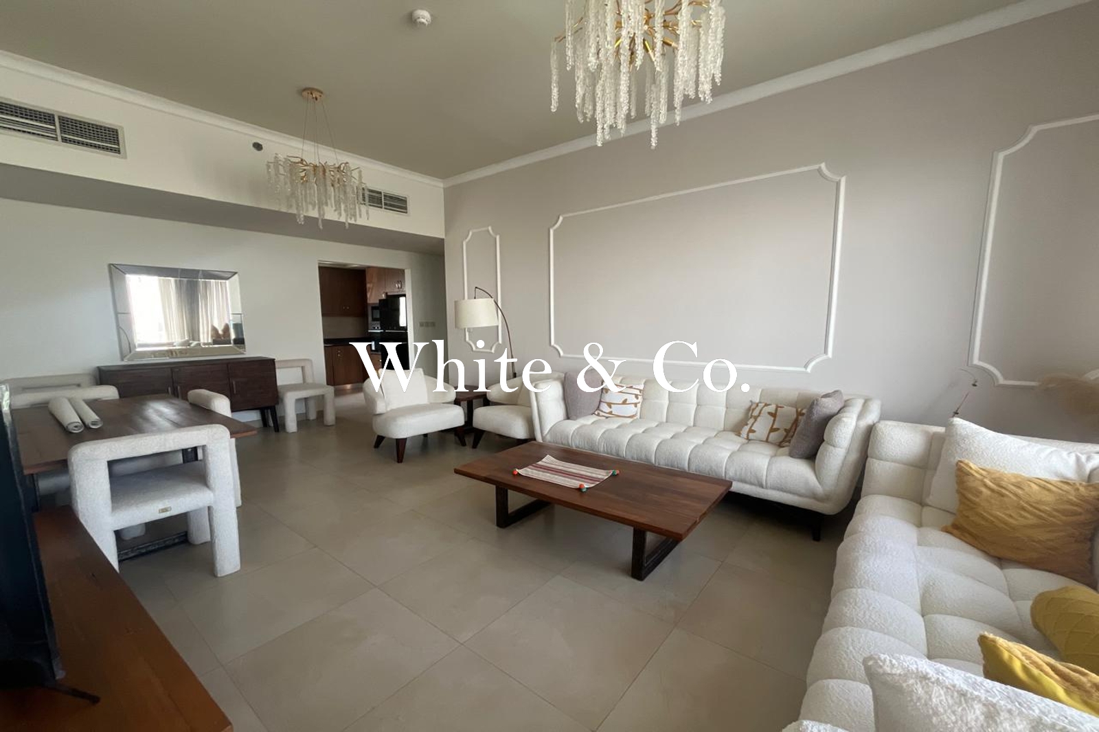Furnished | Villa View | Spacious Unit