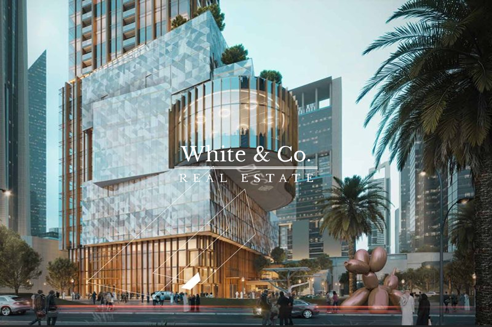 EXECUTIVE | HIGH FLOOR | LUXURY FINISHING