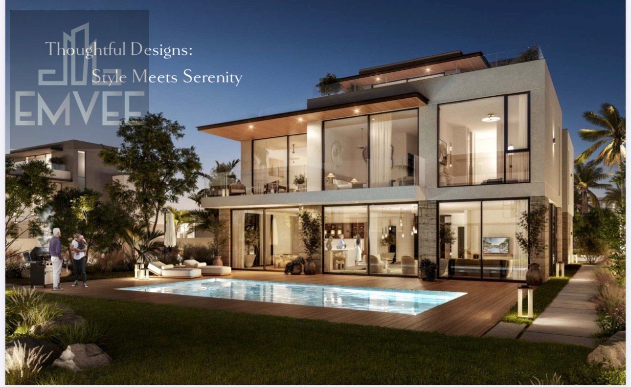 Luxury Living l Expansive plot l Selling at OP+DLD