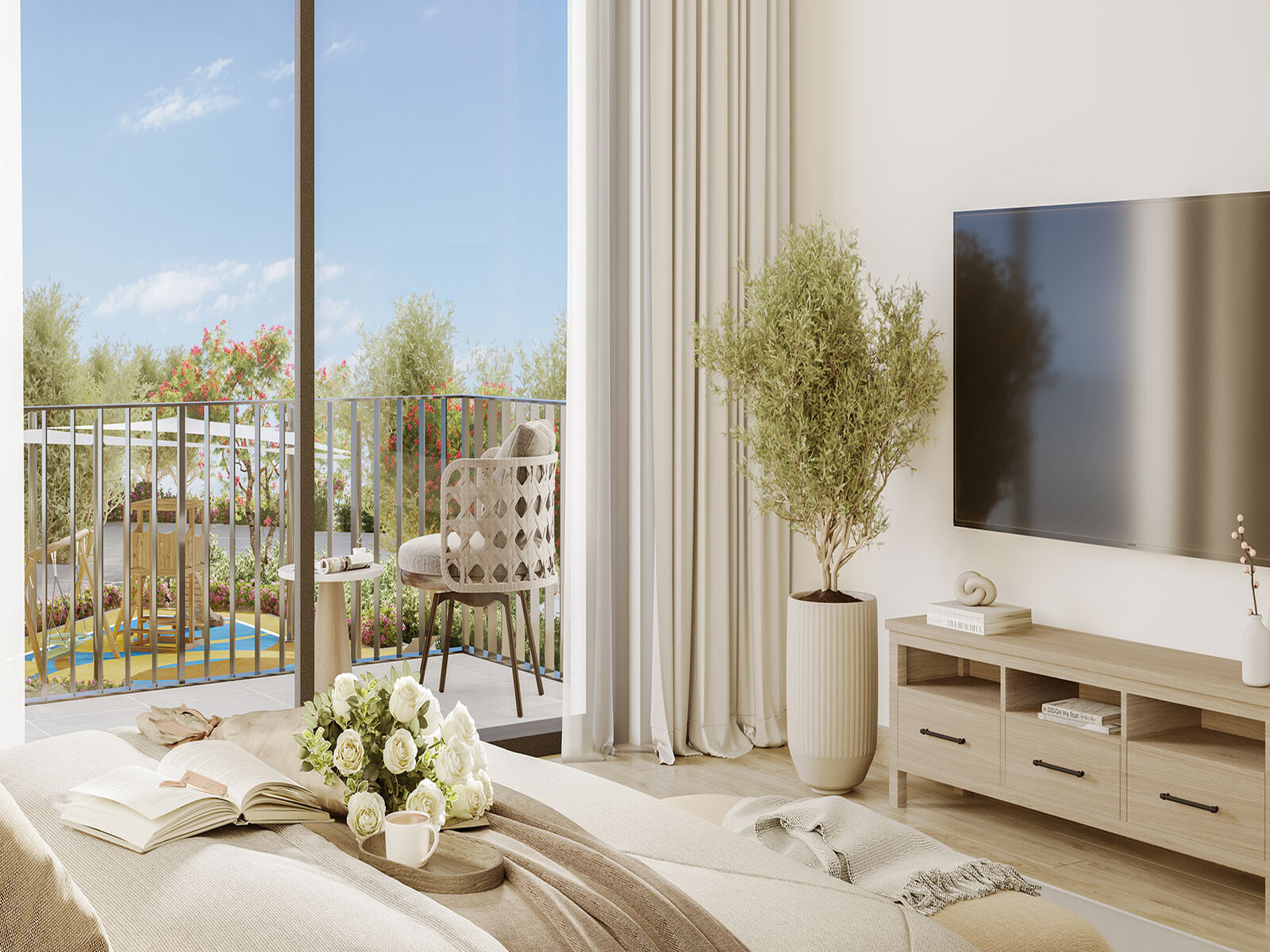Pool View | Bigger Layout | Genuine Seller