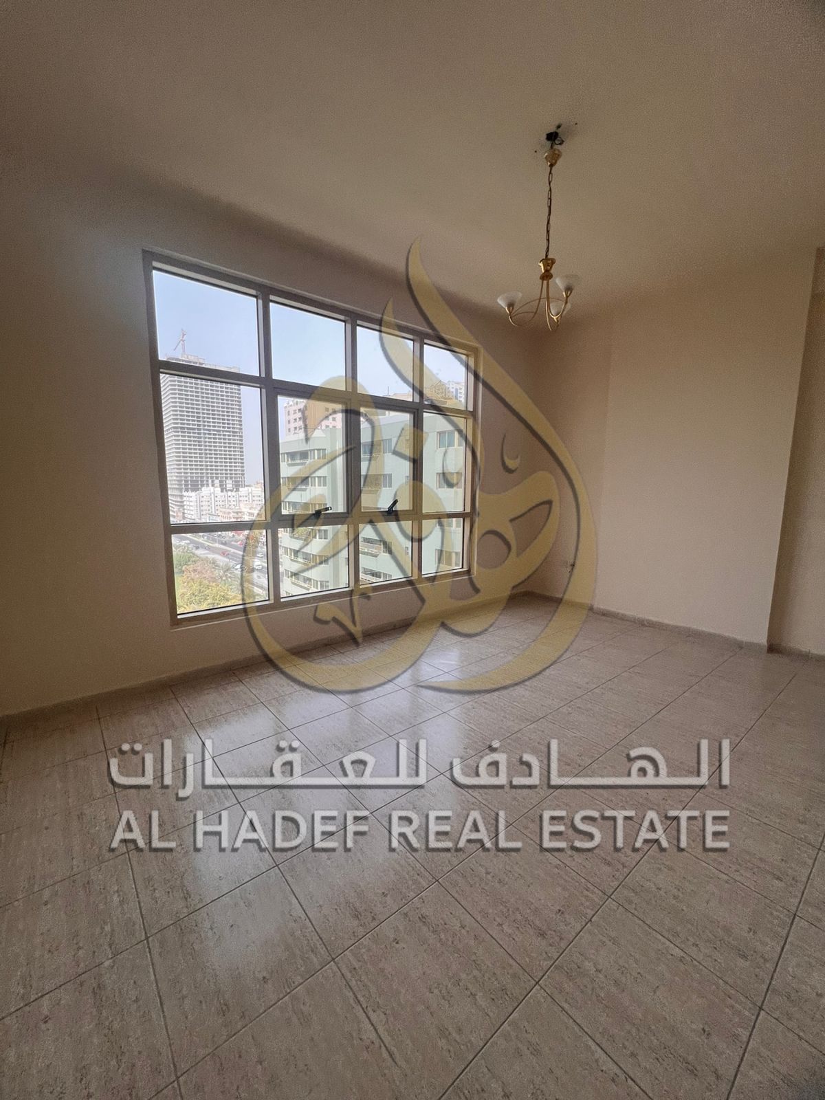Free AC | Cheapest room in Al Majaz | Open sea view