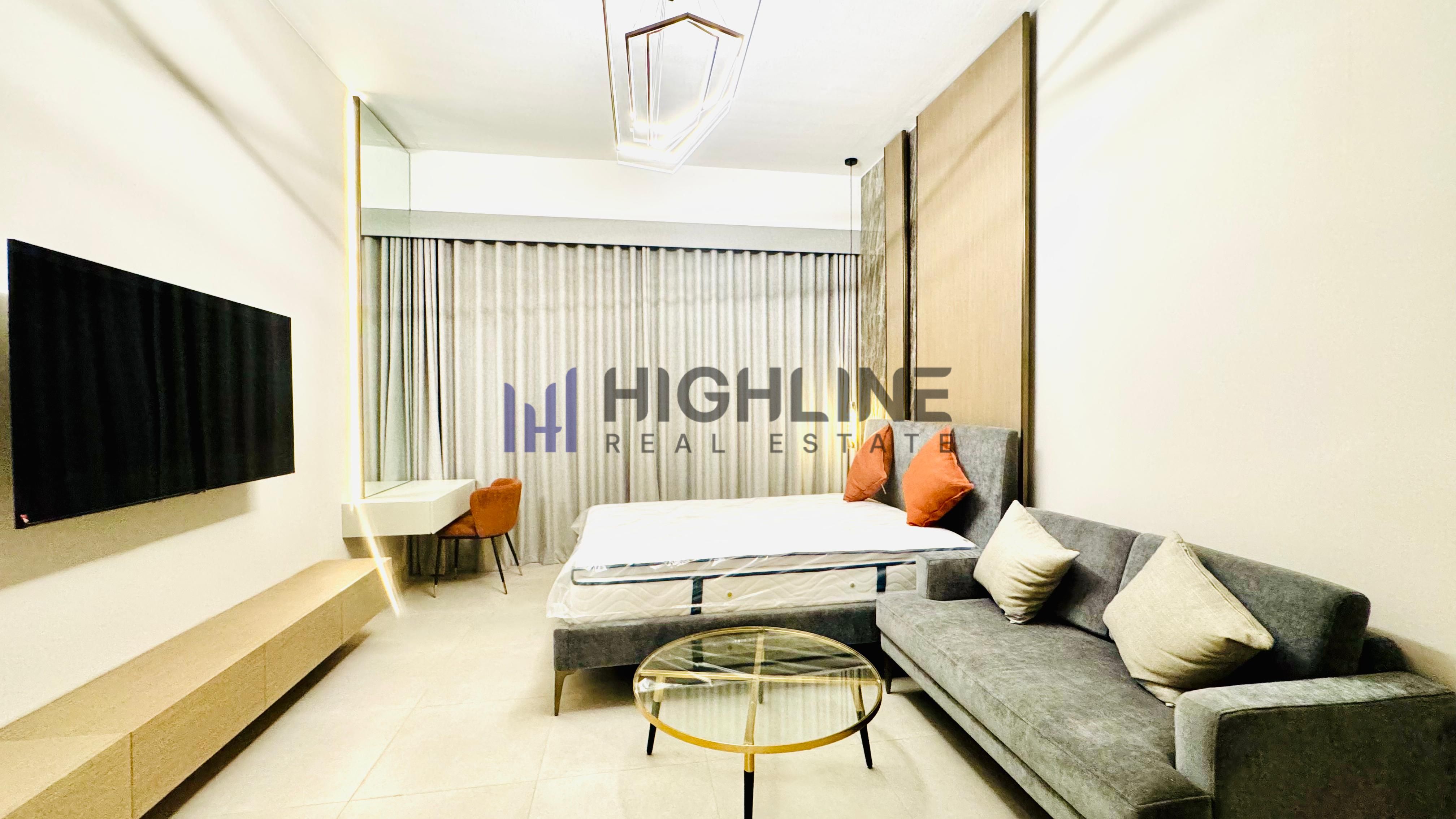 Fully Furnished | Near Exit| Vacant Soon