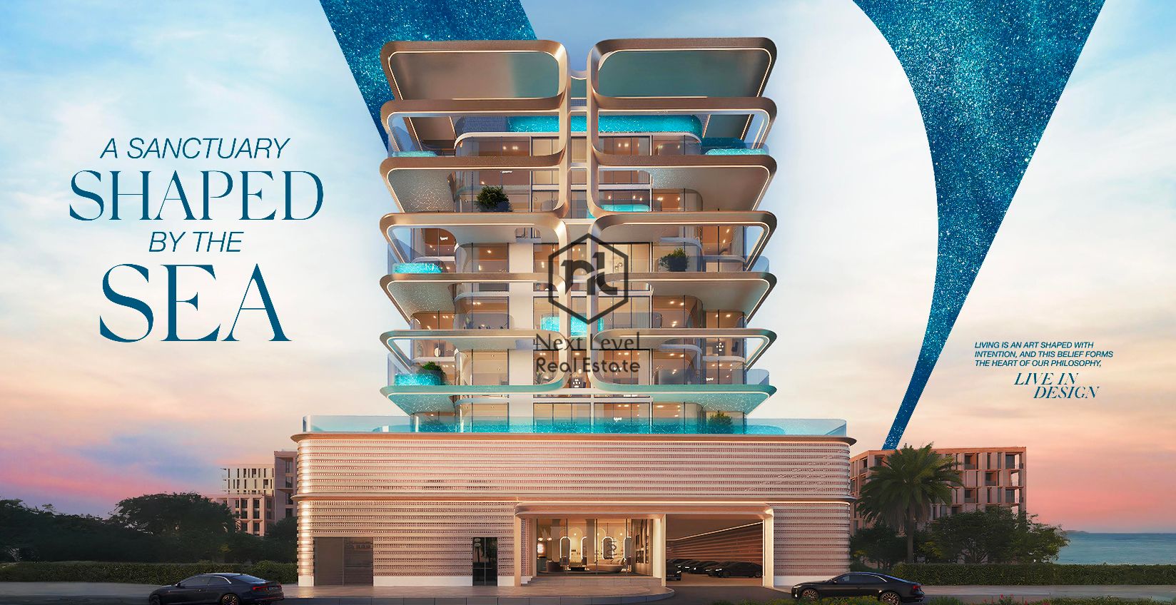 1BDR | BEACHFRONT LIVING | DUBAI ISLANDS | EASY PAYMENT PLAN