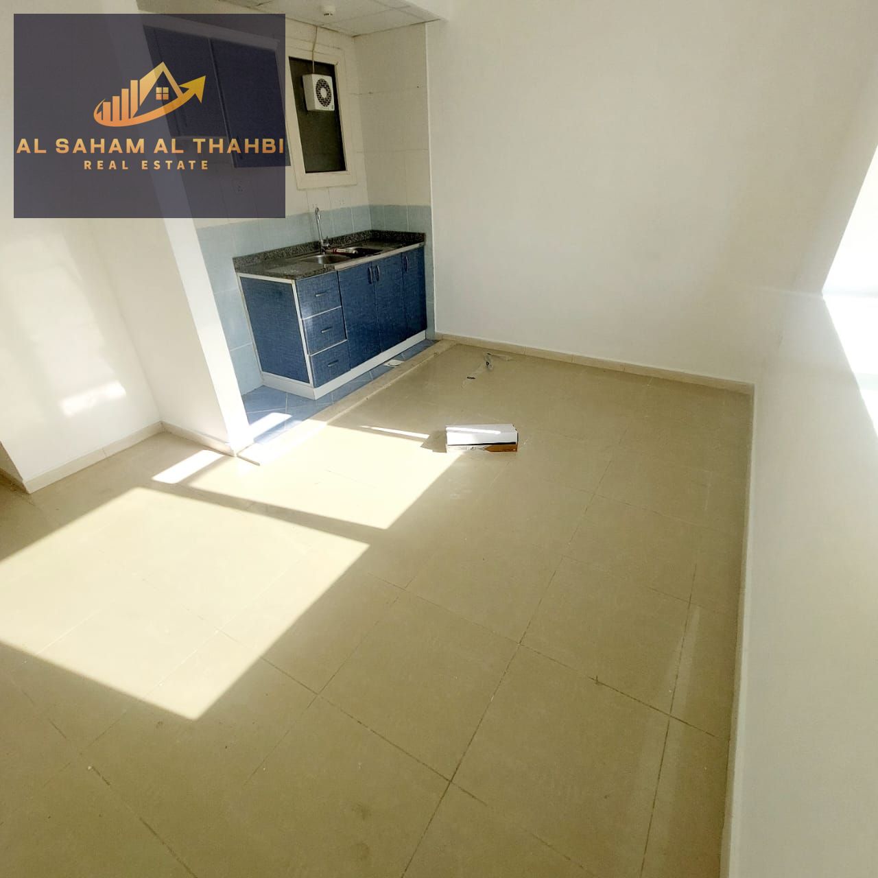 Prime Studio Apartment for Rent in Al Taawun Area