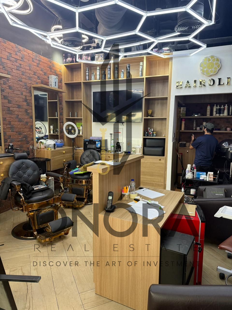 Retail Shop | Prime Location | Azizi Riviera
