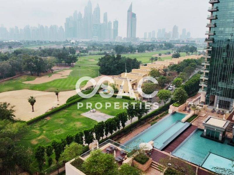 GOLF COURSE VIEW | BIG LAYOUT | READY TO MOVE IN