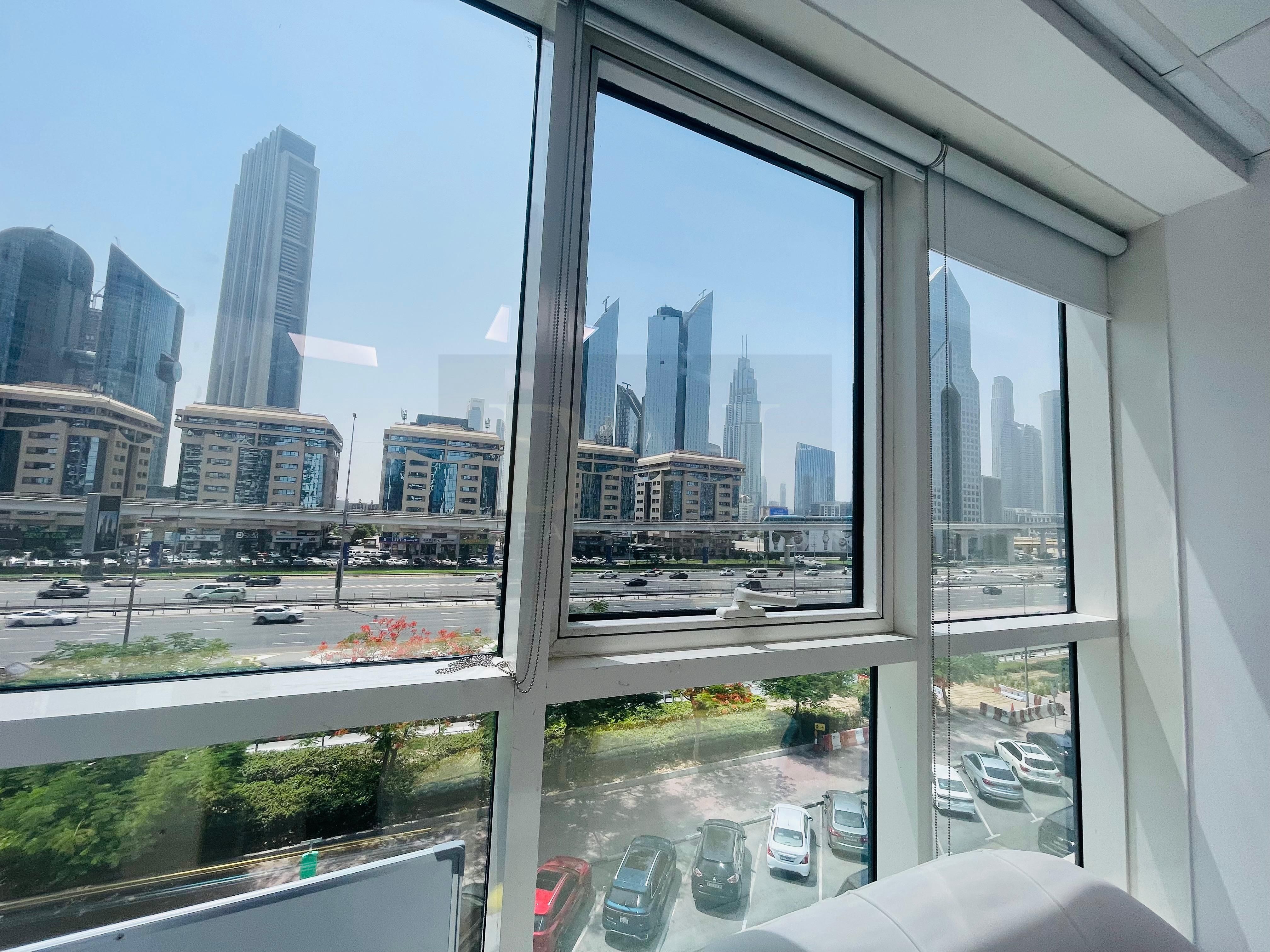 Experience Efficiency in Our Premium Office Space| Beautifully fitted