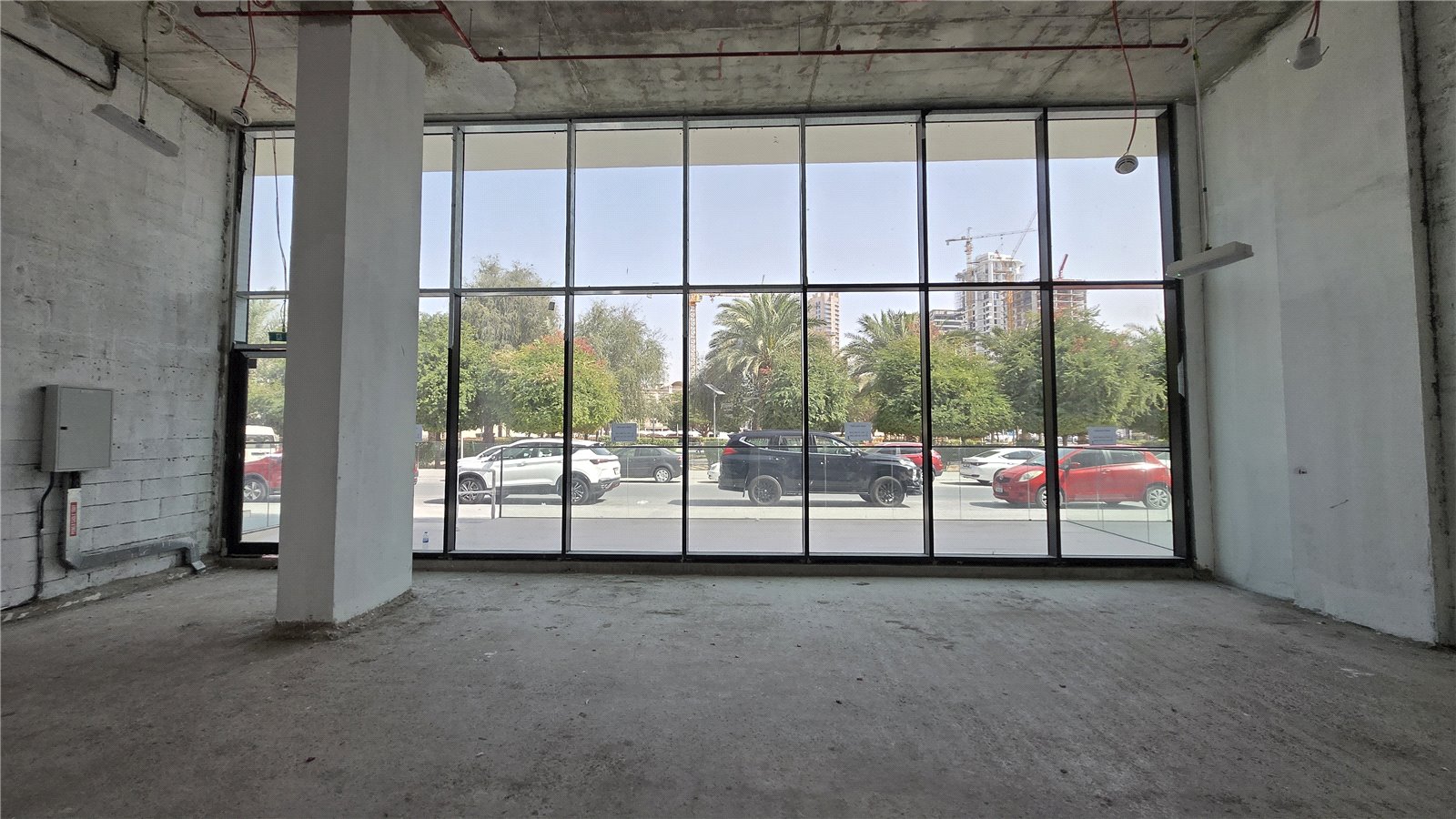 F&B Friendly | Park Facing | Prime Location