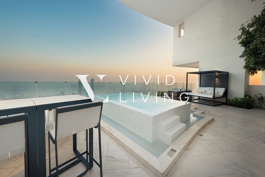 High Rental | Residential Unit | High Floor