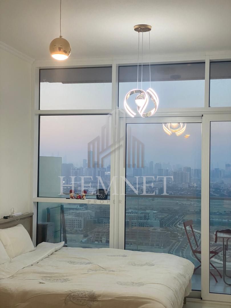 Fully furnished | High Floor | Vacant on 26th Feb