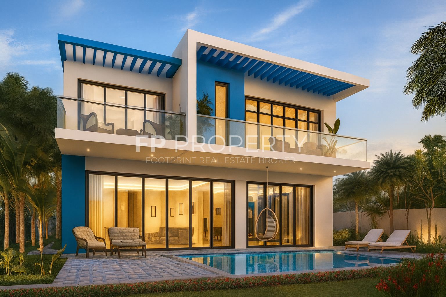 Single Row | Stand Alone Villa | Close to Lagoon