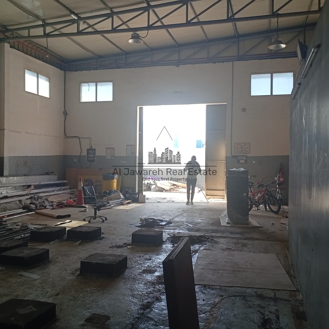 Warehouses Compound For Rent in UAQ