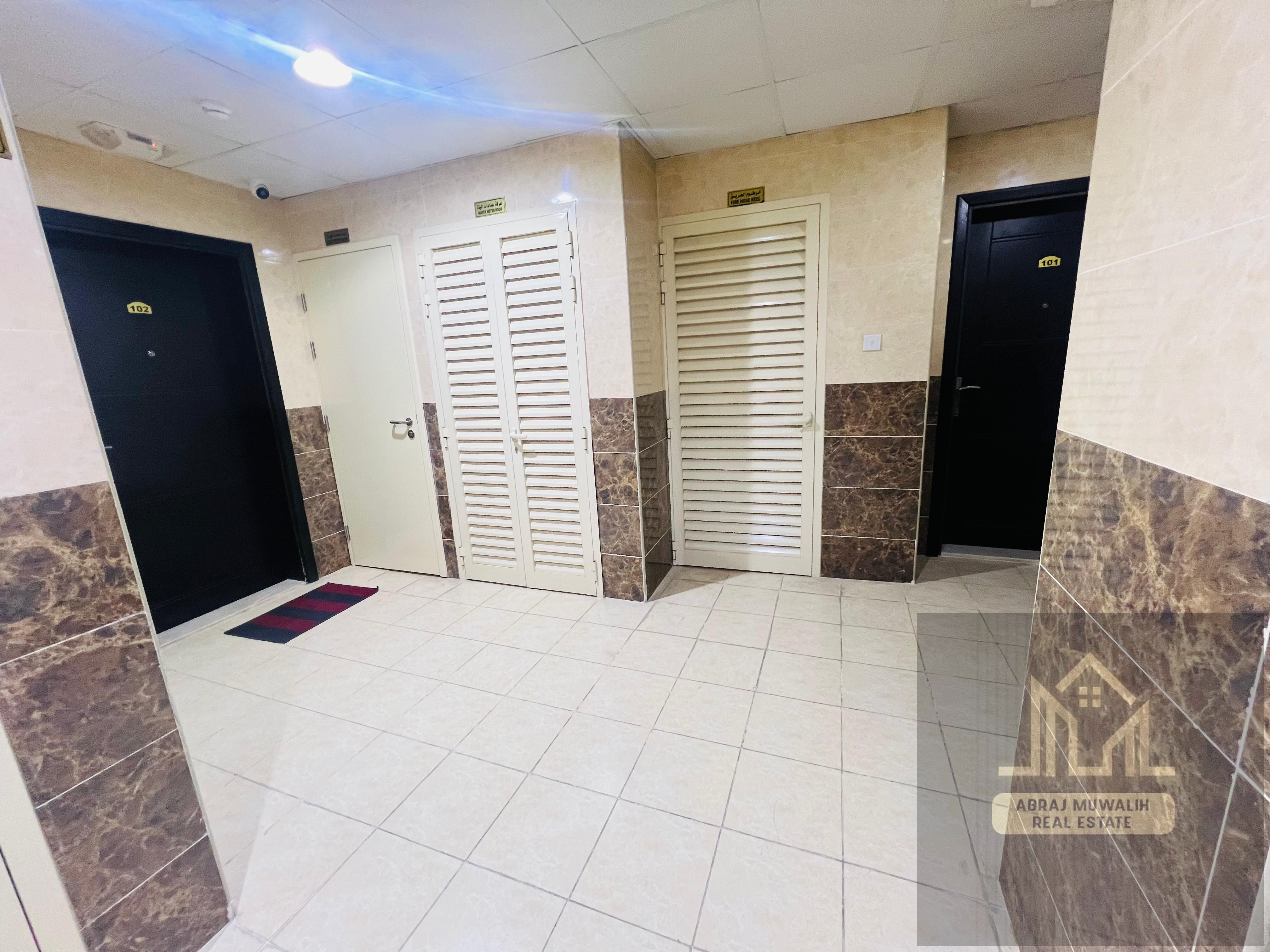 1Bedroom Appartment in Muwalih Sharjah 1Bathroom With 1Month Free