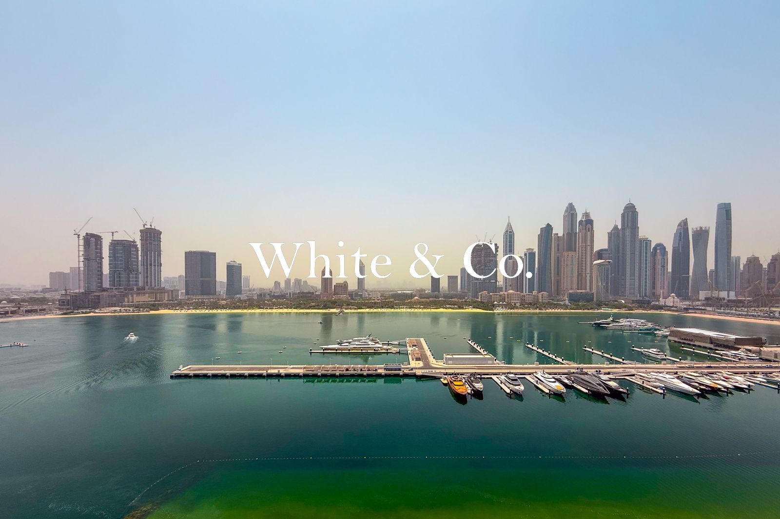 Emaar Beachfront | 2BR | Marina View PHPP