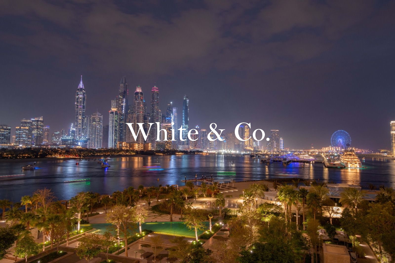 One Palm Expert | Multiple Options | 3 Bed