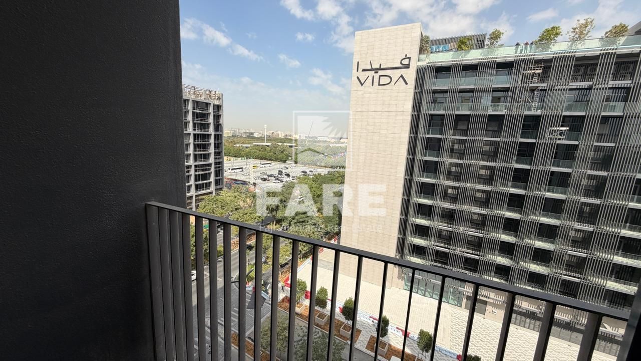 Apartment for Sale in Aljada – Boulevard 1 (Beautiful View)