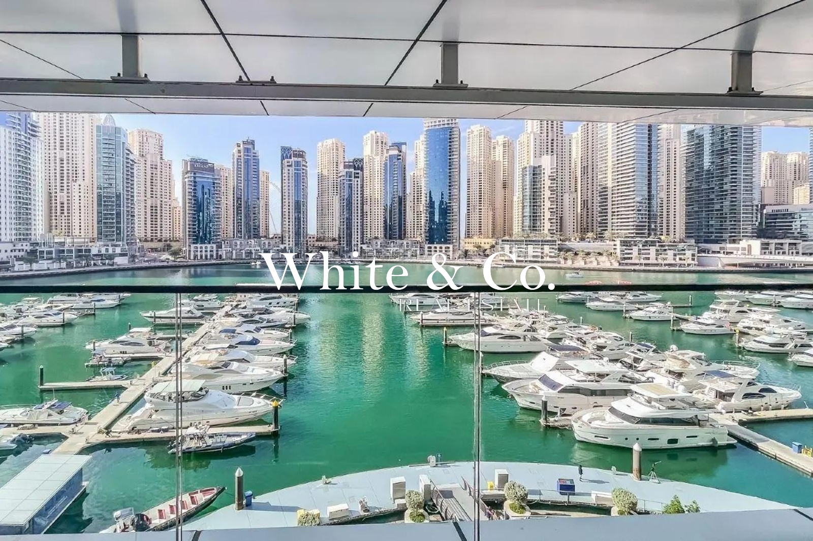 Full Marina View | Upgraded | Avail April