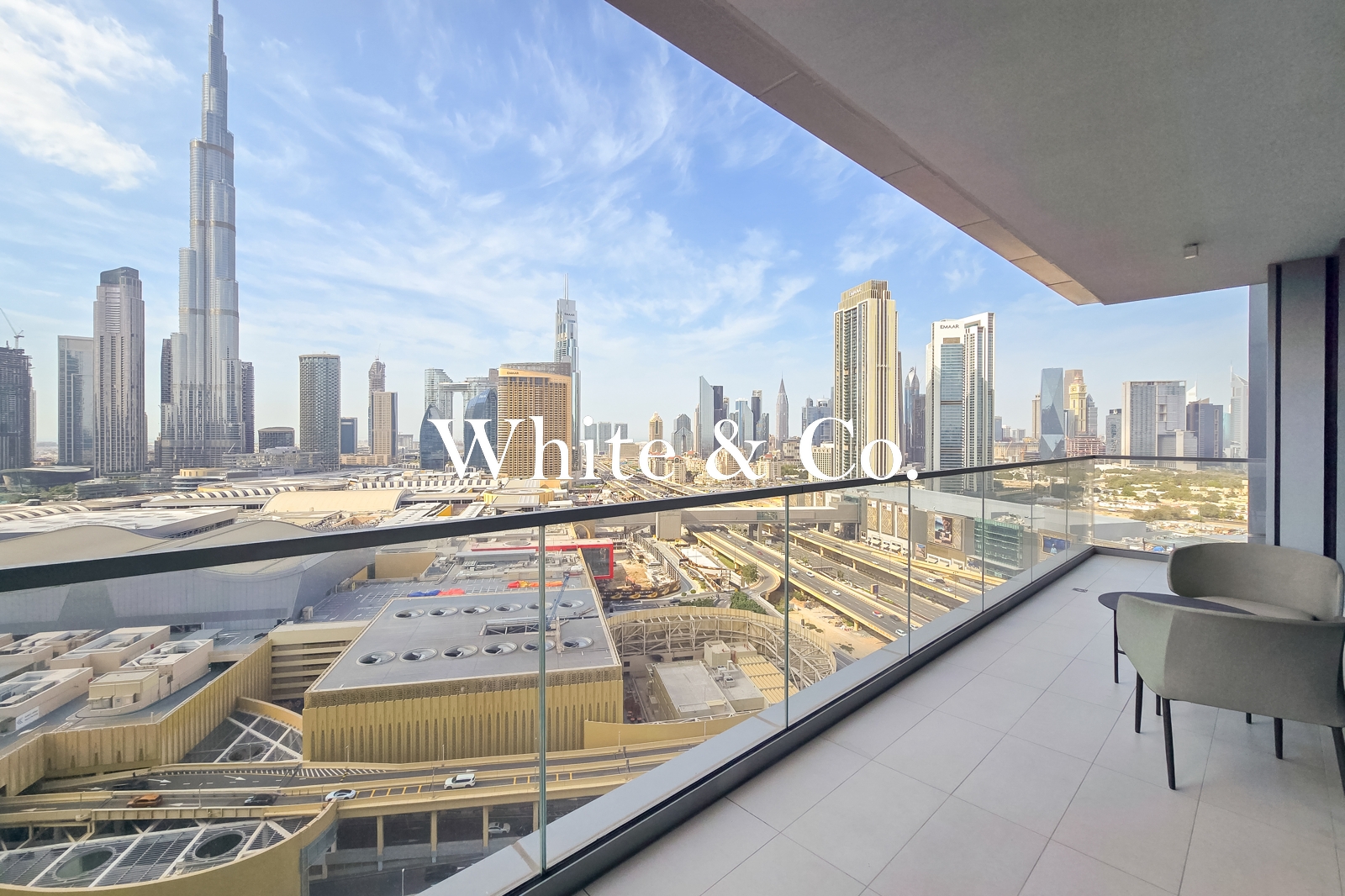 EXCLUSIVE |VACANT |HIGH FLOOR + HUGE UNIT