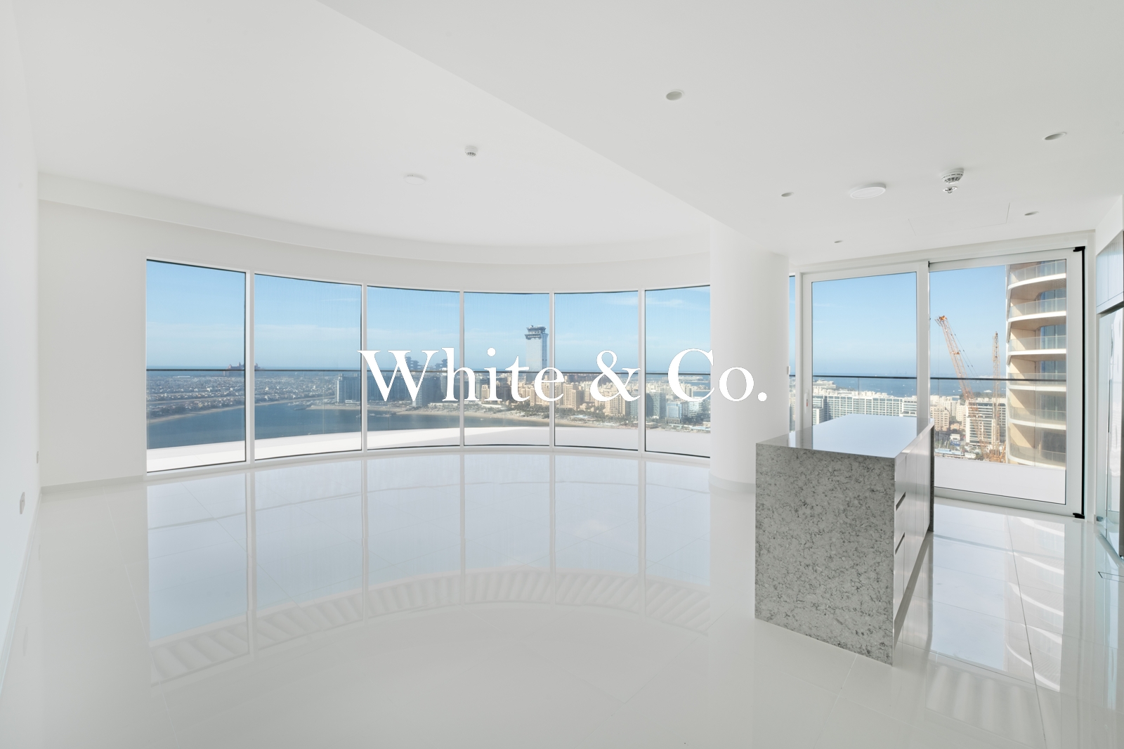 Exclusive 3 Bed | High-Floor | Vacant