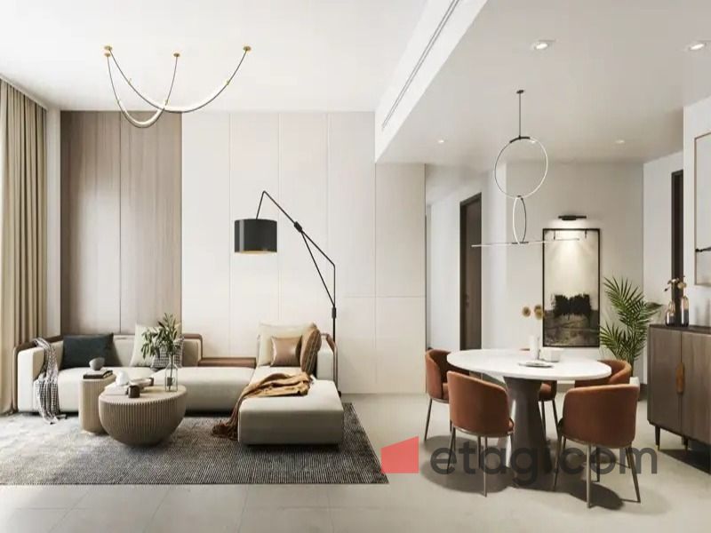High Floor | Corner And Park View | Vastu