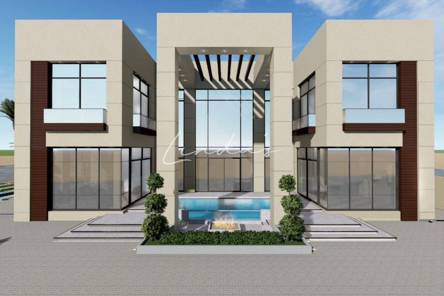 Prestigious 5BR Signature Villa | Lux | Exclusive