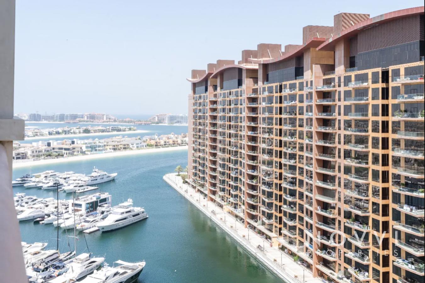 High Floor | Upgraded Apartment | Sea View