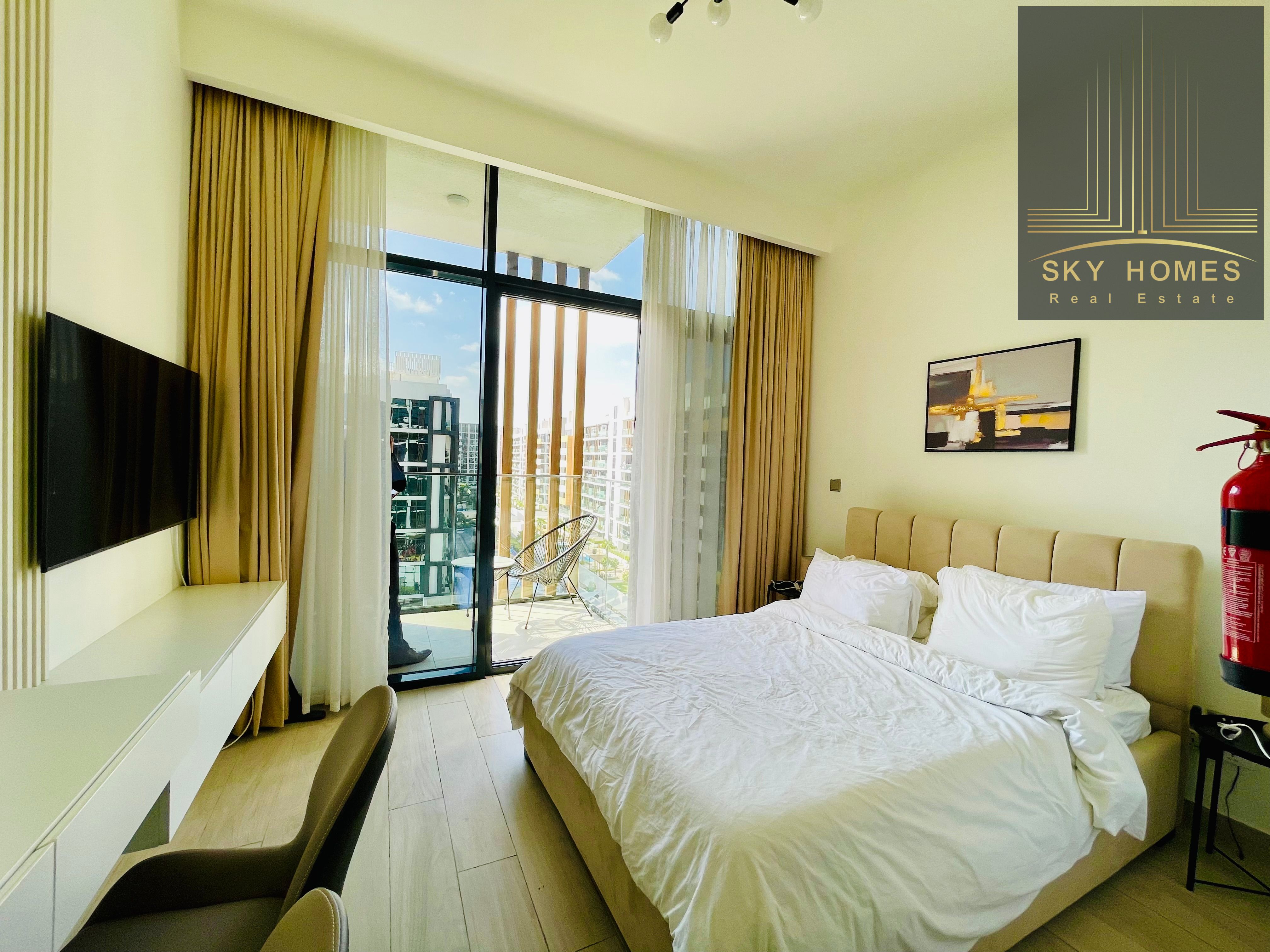 Chiller Free | Fully Furnished | Ready To Move Studio Apartment Available For Rent In Just 65K