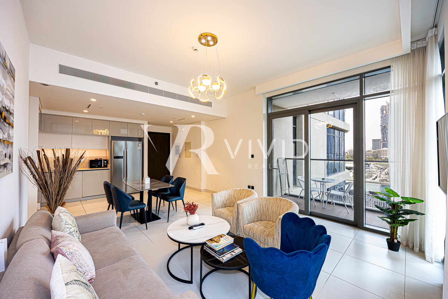 High Demand Unit | Pool View | Furnished