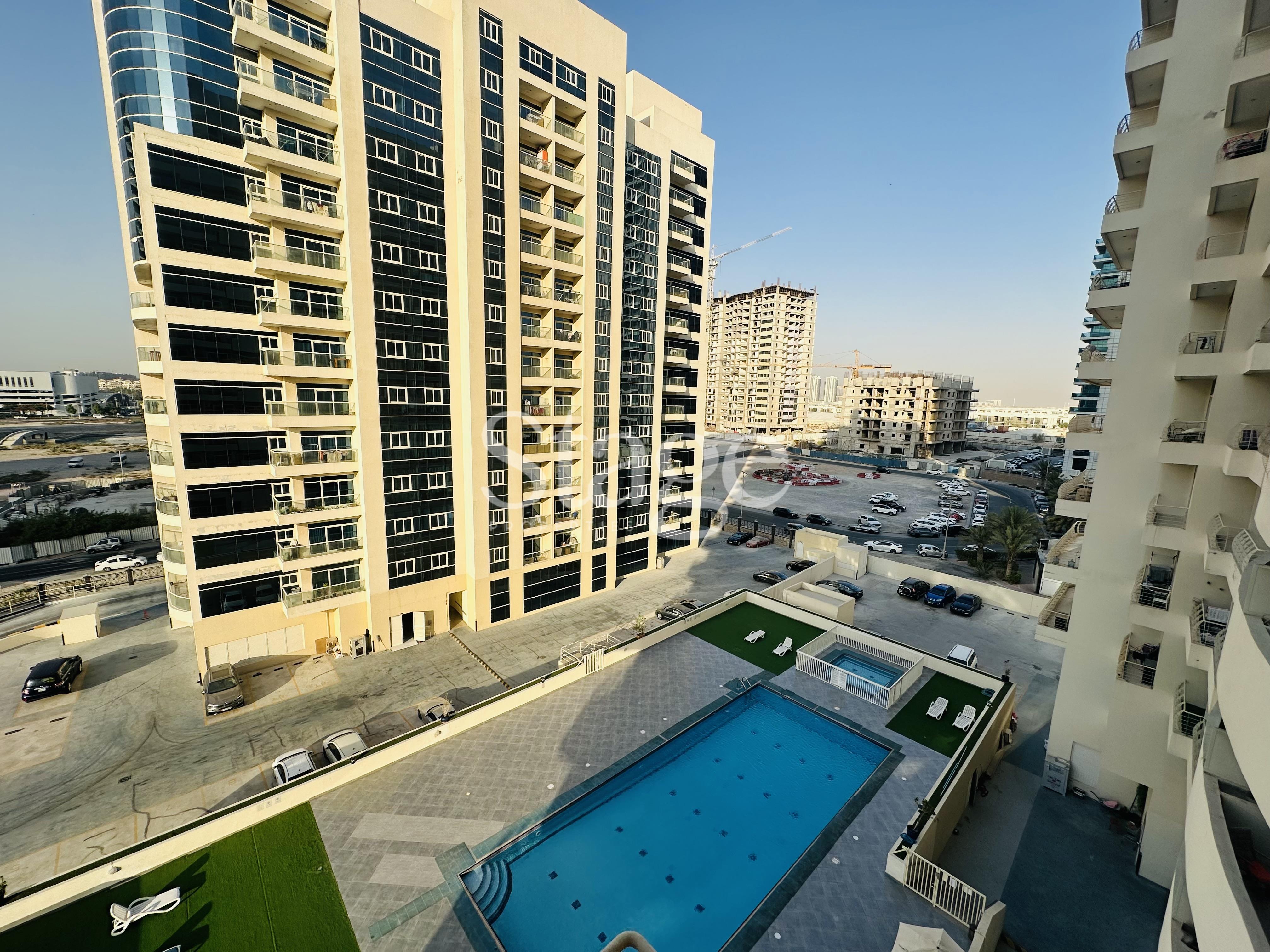 Affordable Studio | Pool View | Best Deal