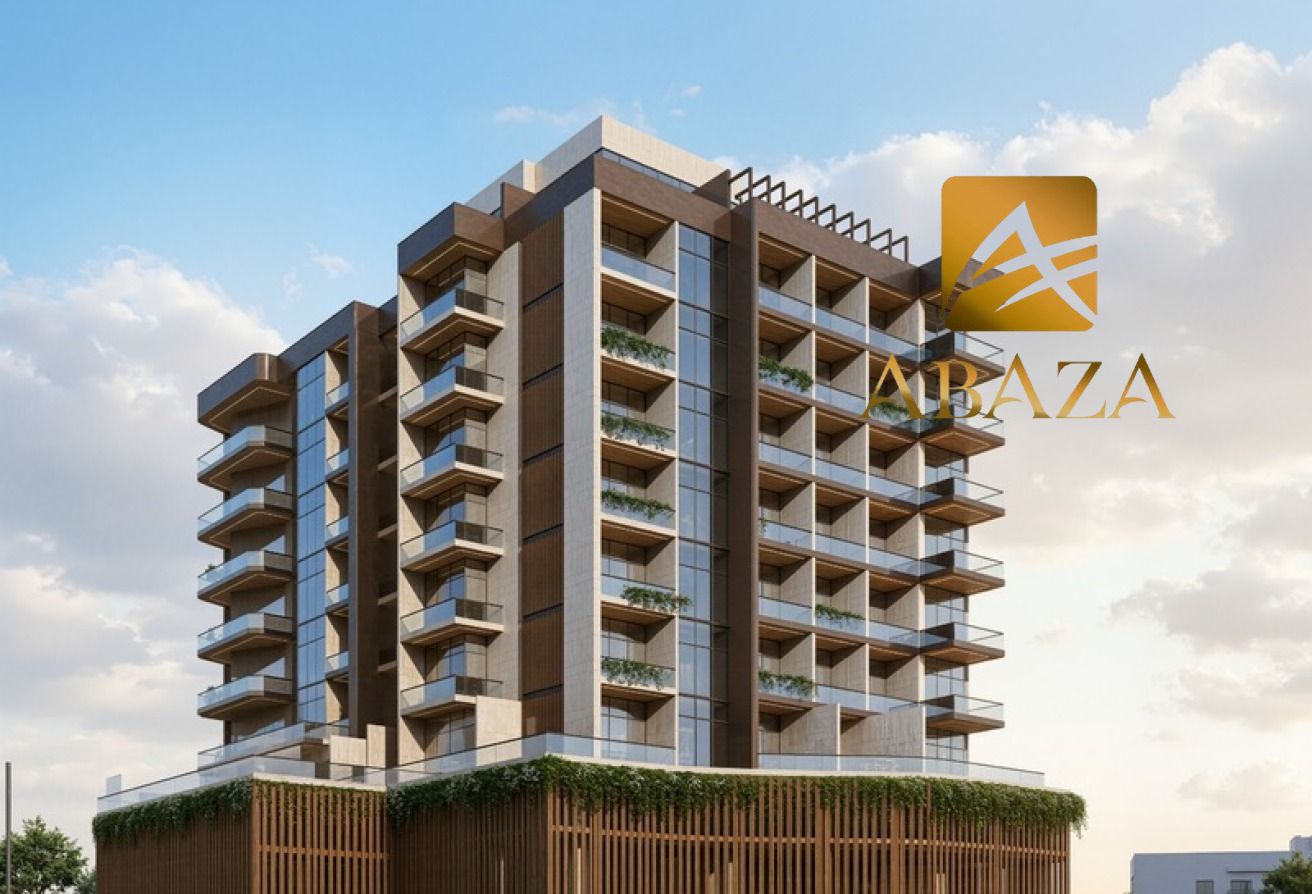 3YARES PAYMENT PLAN |FULLY FURNISHED| UNIQUE UNITS| LUXURY LIFESTYLE