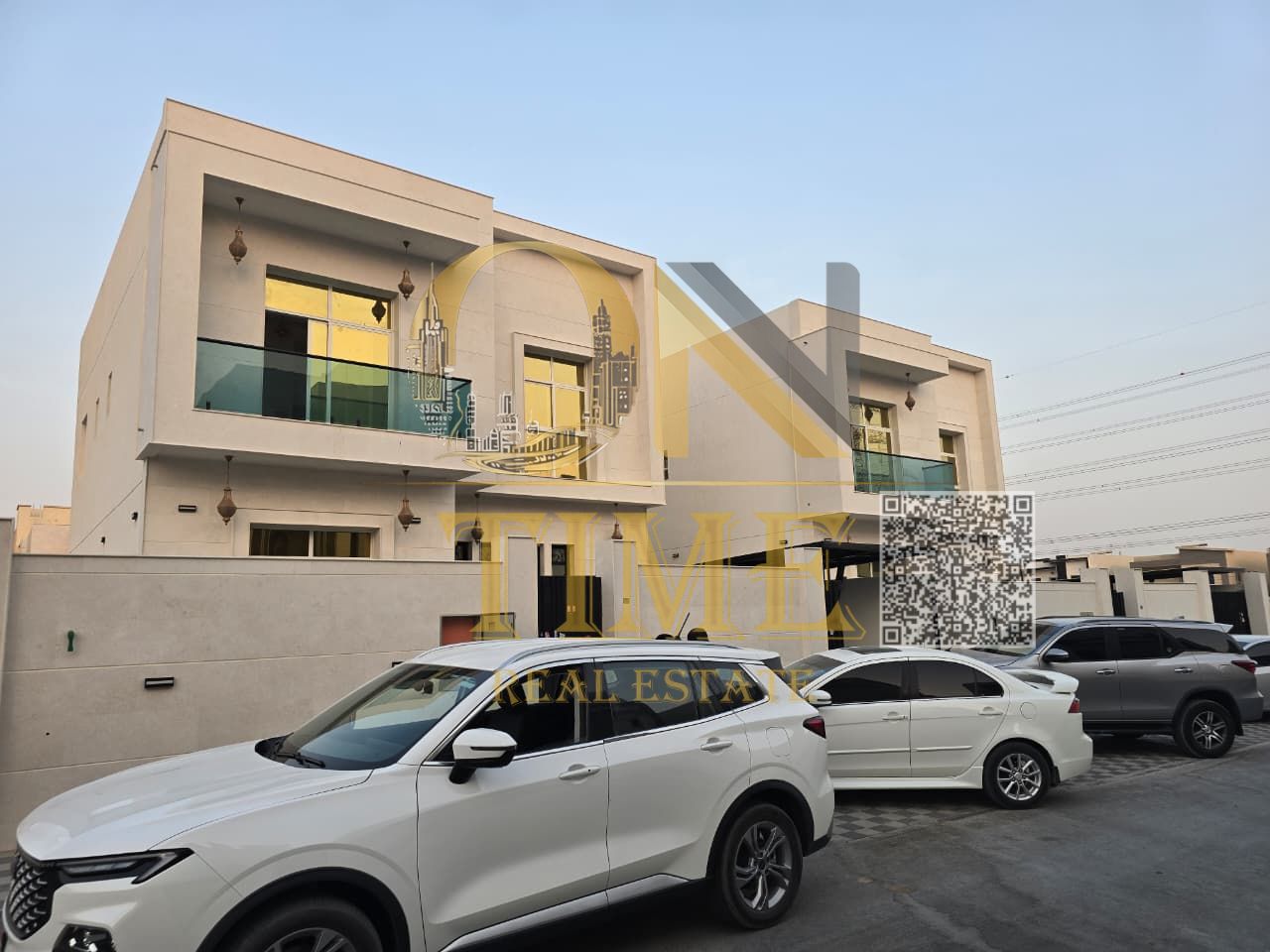 Spacious area | Prime location | Open view