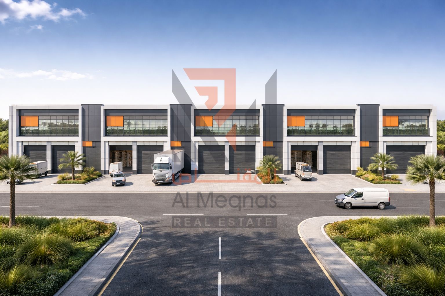 Industrial Land Investment Opportunity | Prime location