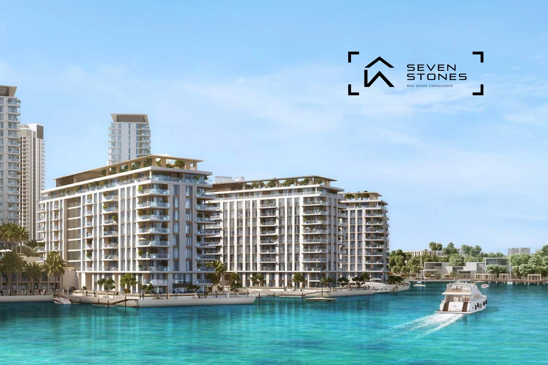 Water View | Premium Unit, | Handover Soon