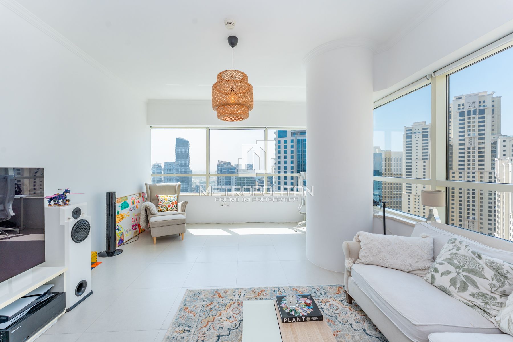 Full Marina View | High ROI | Prime Waterfront