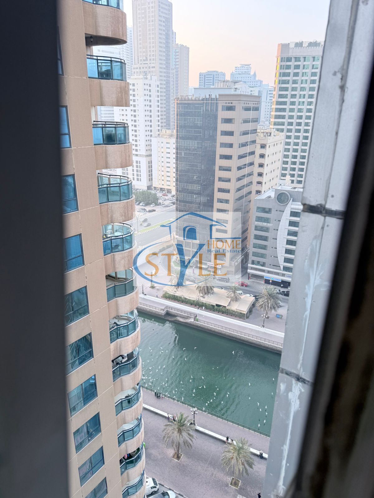 Two-bedroom apartment for sale in Al Majaz 3 | 650,000 | High return on investment