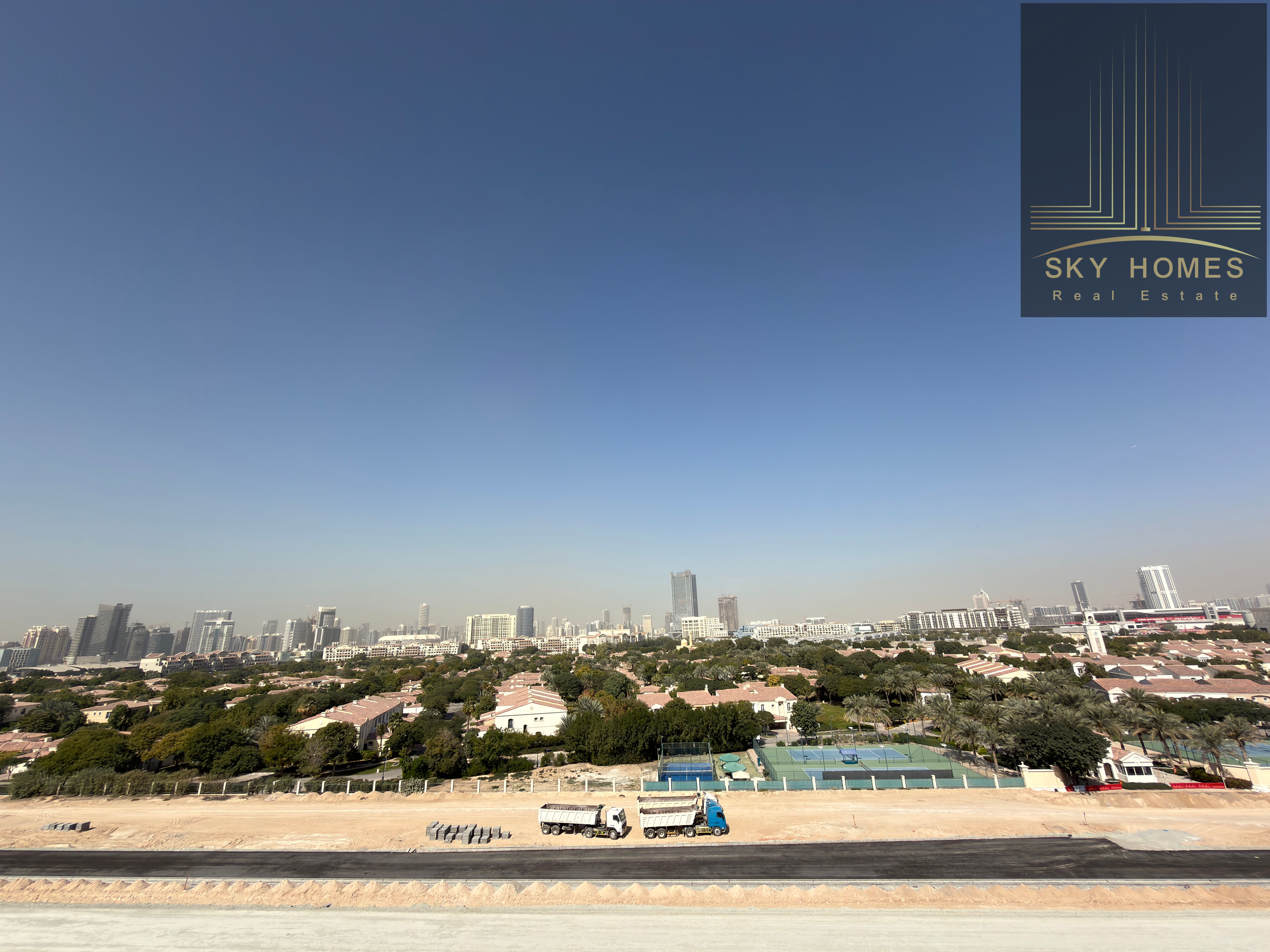 Brand New Chiller Free 1Bhk Apartment available with good view Rent 69999
