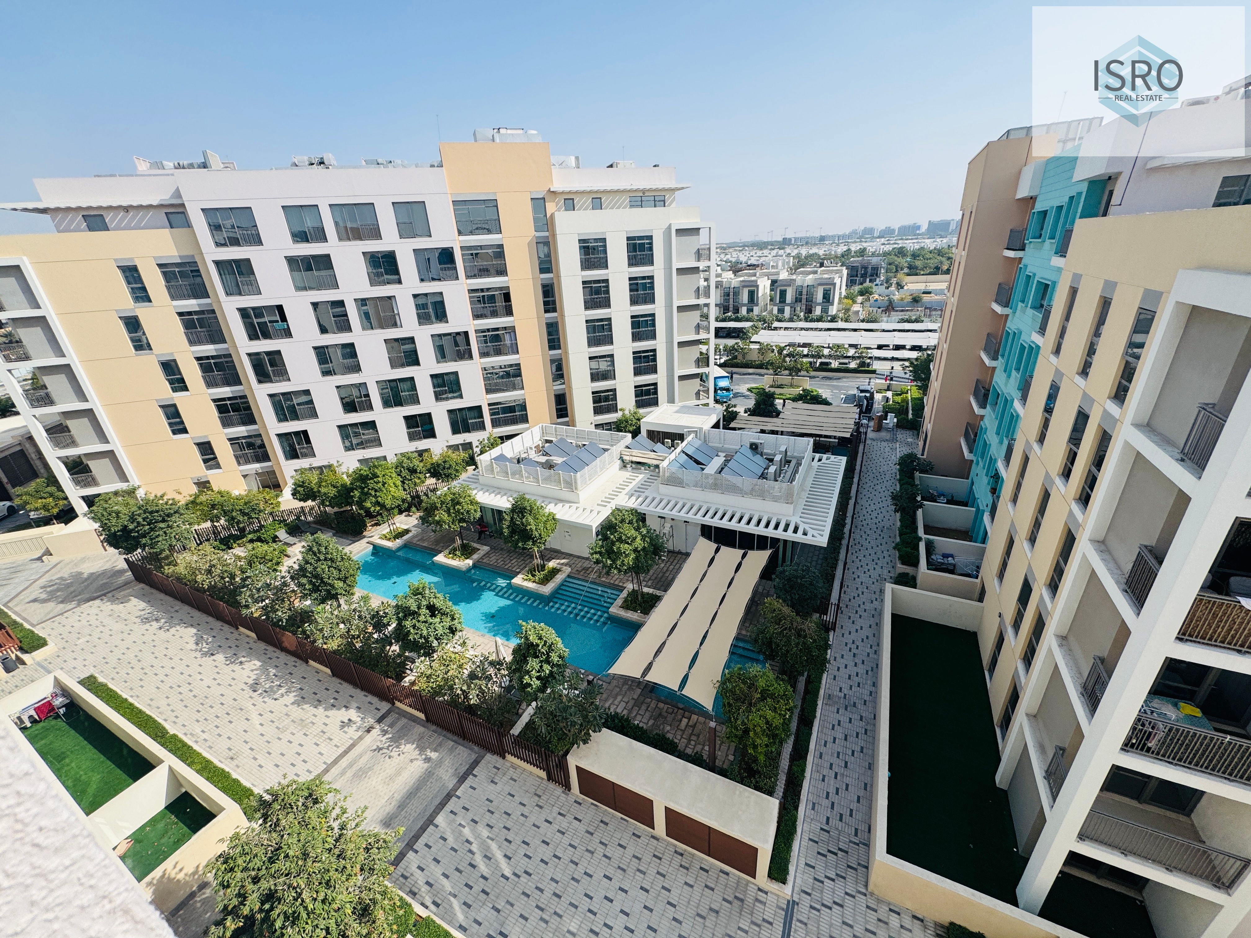 UPTOWN HEIGHTS ONE BEDROOM + SPACIOUS TERRACE