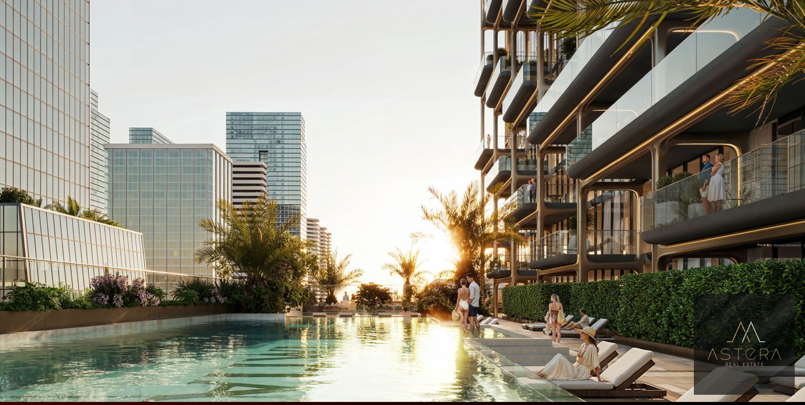 Smart Investment| 1BR | Symphony by IMTIAZ
