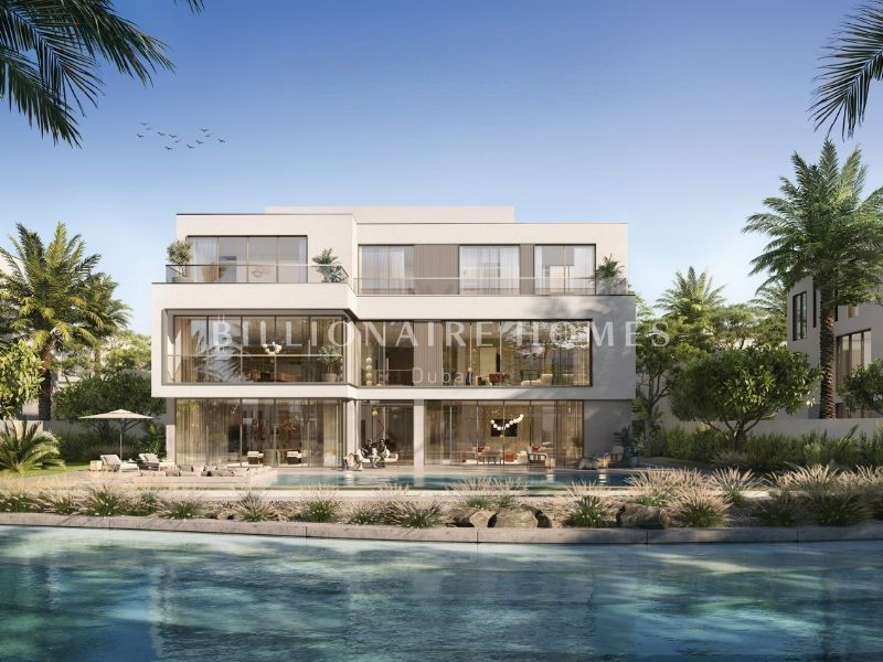 Premium Location | Lagoon View | Large Unit