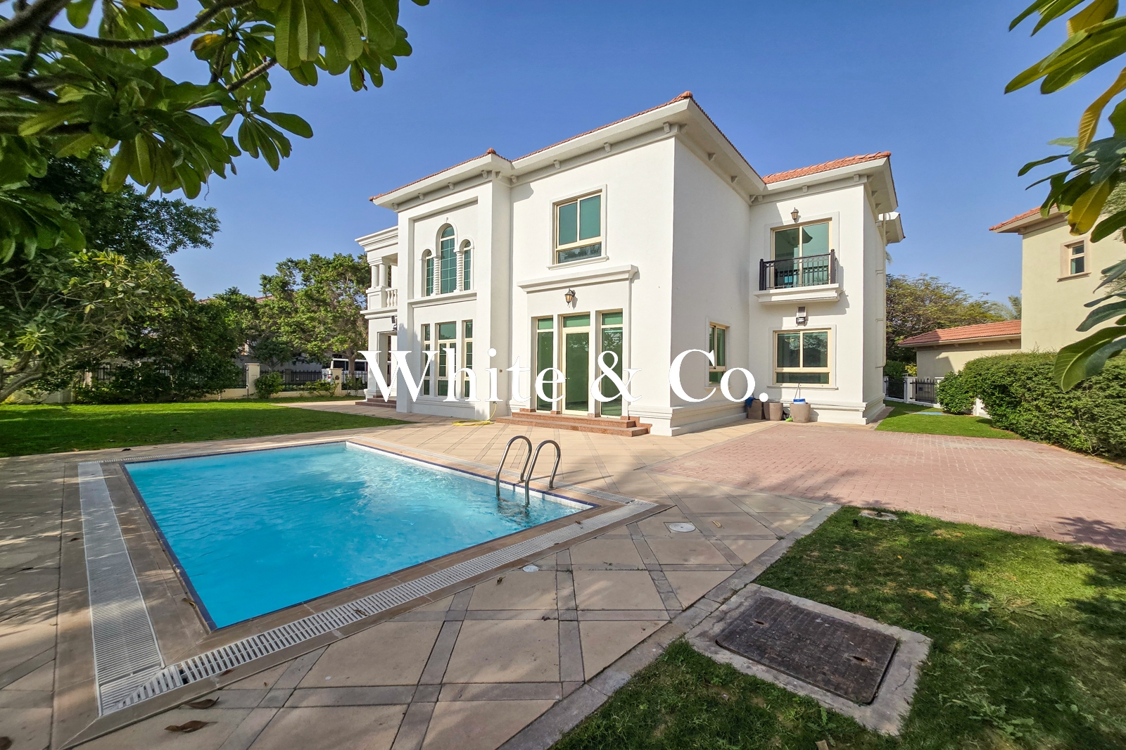 Available Now | Corner Plot | 4-Bedroom