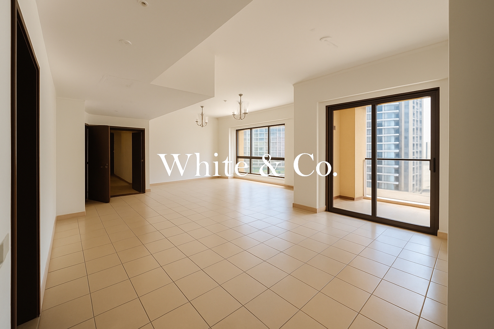 Spacious Unit | Vacant Now | Unfurnished