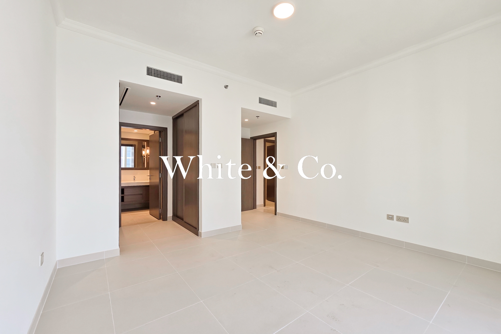 3 Bed plus Maids | Full Views | Vacant