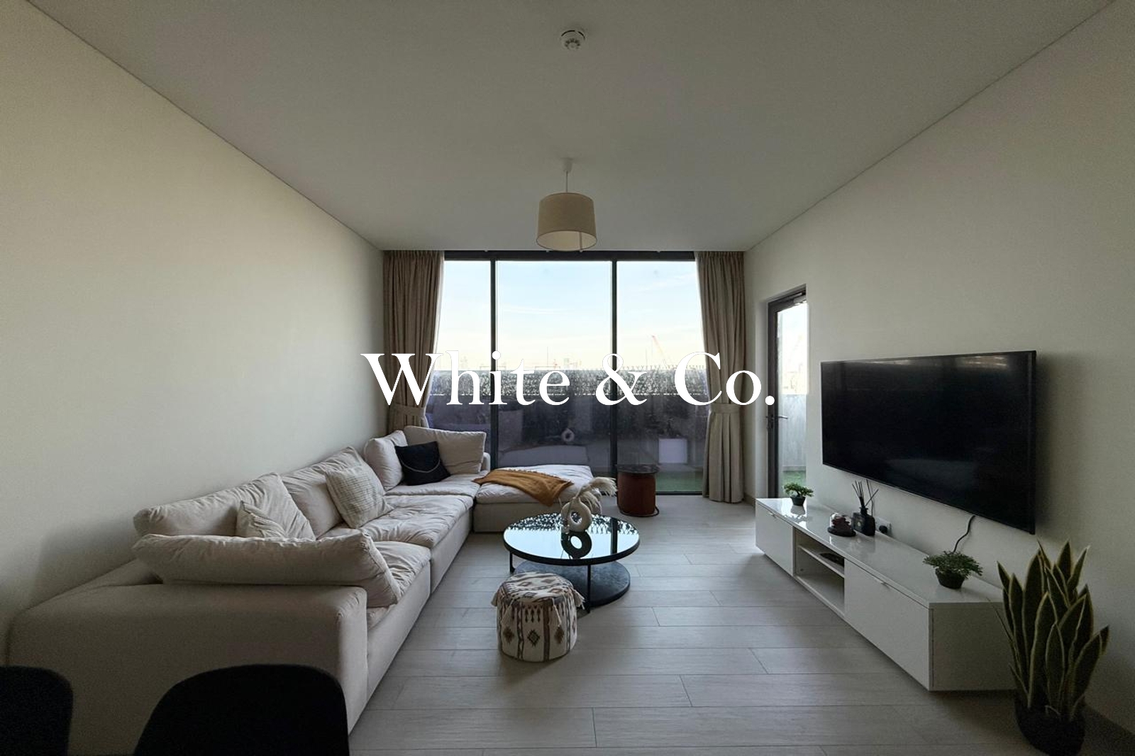 Move In Ready | Furnished | Garden Terrace