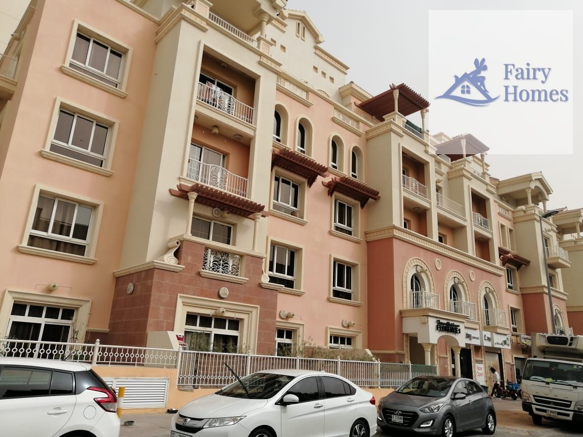 Discover Serenity: 1 BR in Florence 1, JVC