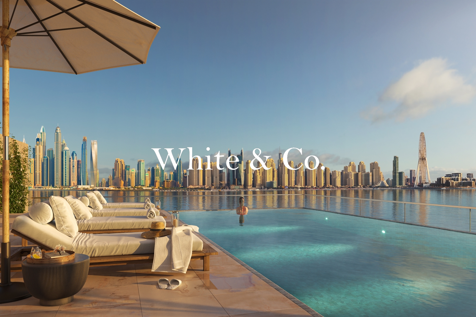 1 of 1 | Penthouse | Private Rooftop Pool