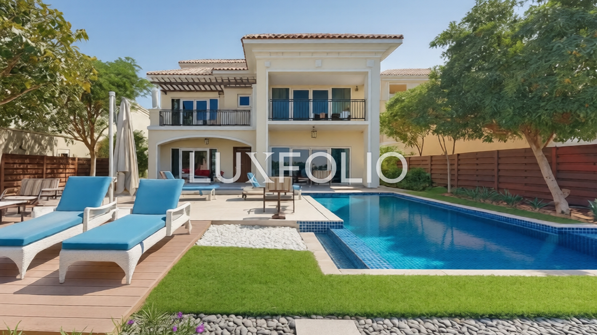 Polo View | Luxury Villa | Available Now