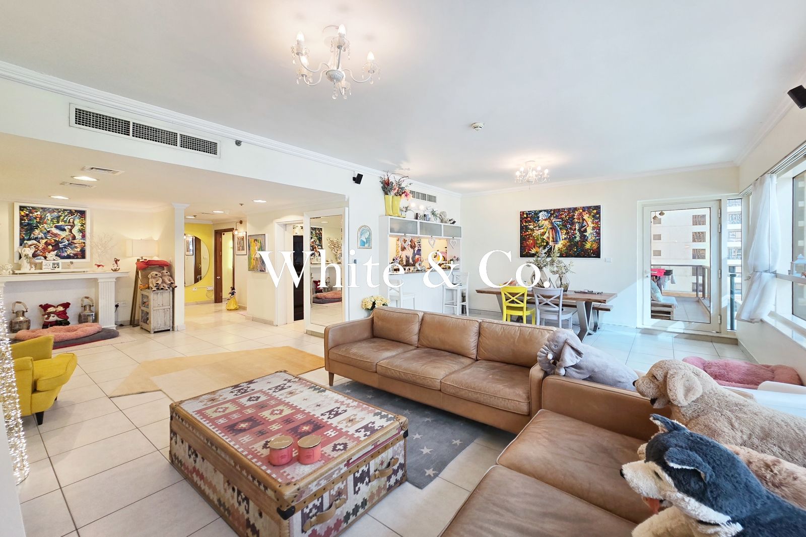 Emaar | Full Marina View | Low Floor